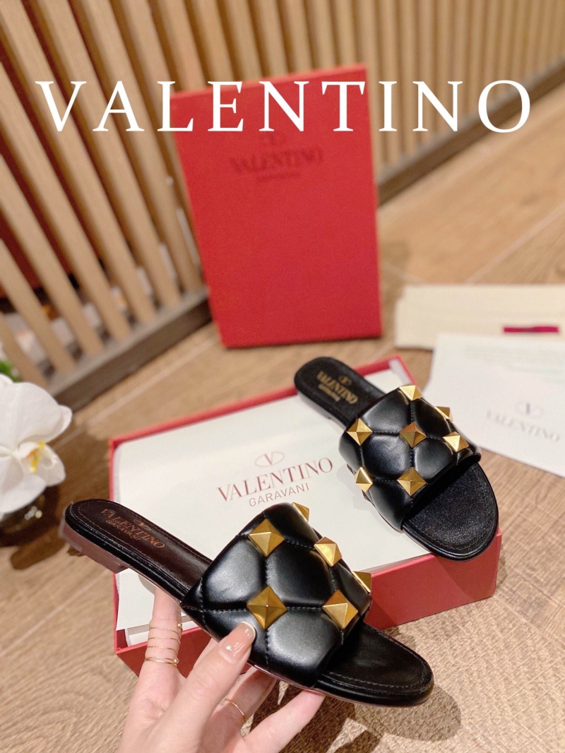 Valentino Slippers